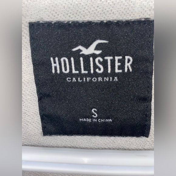 Men’s Hollister crew neck - Picture 4 of 4